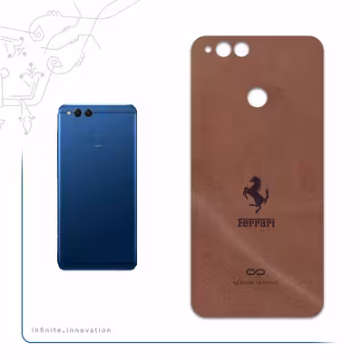 برچسب پوششی ماهوت مدل MNL-FRRI مناسب برای گوشی موبایل آنر 7X