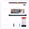 برچسب پوششی ماهوت مدل Venice City مناسب برای تبلت سامسونگ Galaxy Tab A 10.1 2019 T515