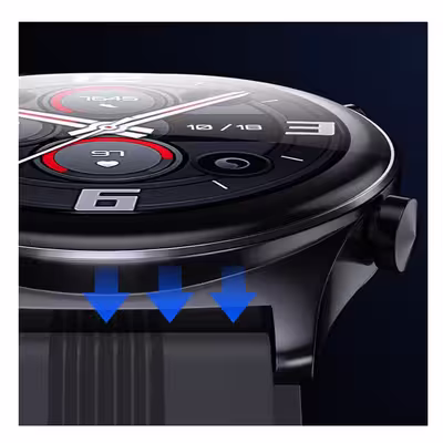 کاور پنتر مدل GW-01 مناسب برای ساعت هوشمند سامسونگ Galaxy Watch 5 Pro 45mm به همراه محافظ صفحه نمایش