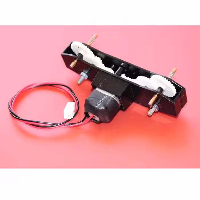 سازه رباتیک مدل موتور گیربکس ربات VK4074 بسته 2 عددی