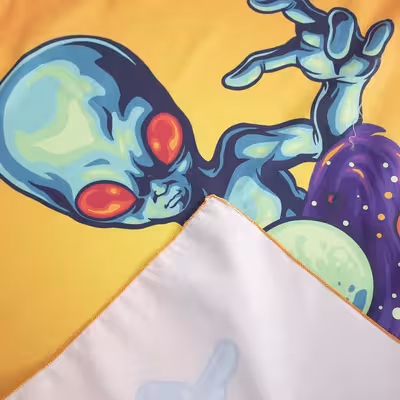 دستمال سر و گردن مدل باندانا کد 056