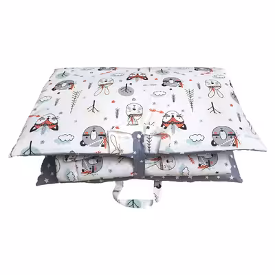 سرویس خواب 3 تکه نوزاد طرح روباه