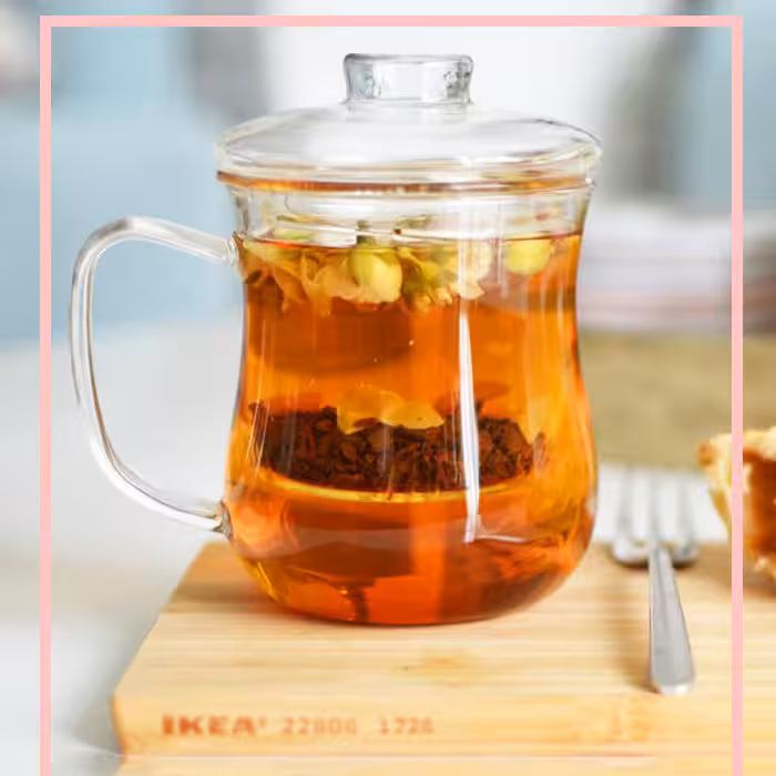 لیوان دمنوش ساز مدل حرارتی کد 001