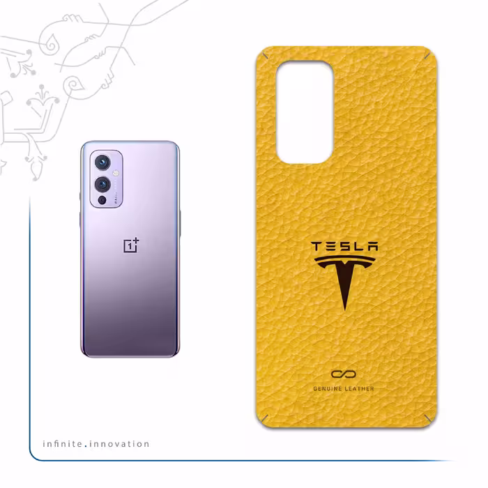 برچسب پوششی ماهوت مدل ML-TSLA مناسب برای گوشی موبایل وان پلاس 9
