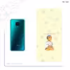 برچسب پوششی ماهوت مدل Ikkyu-san مناسب برای گوشی موبایل شیائومی Redmi Note 9 Pro
