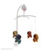 آویز تخت کودک ملکی تویز مدل Lovely Baby کد  072-1
