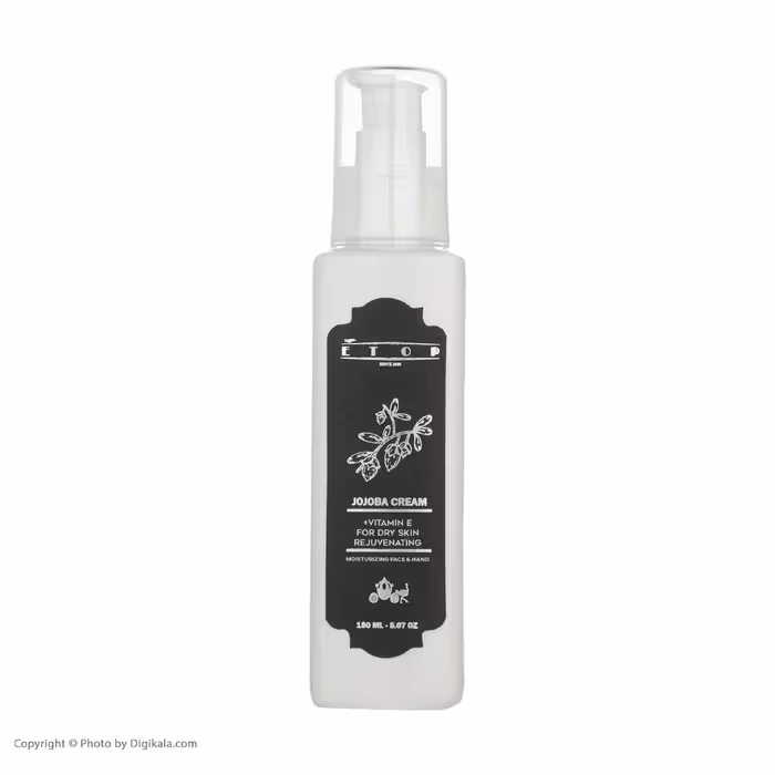 کرم مرطوب کننده ایتاپ مدل JOJOBA حجم 150 میلی لیتر