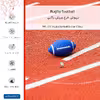 برچسب پوششی ماهوت مدل Rugby football-FullSkin مناسب برای گوشی موبایل سامسونگ Galaxy S22 Ultra 5G