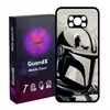 کاور گارد ایکس طرح Mandalorian مدل Glass10502 مناسب برای گوشی موبایل شیائومی Poco X3 NFC/Poco X3/Poco X3 Pro