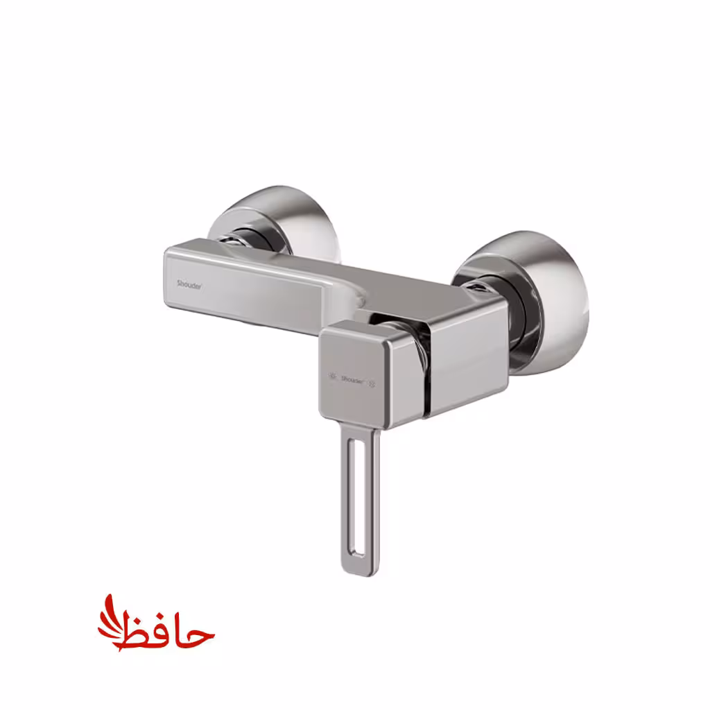 شیر توالت شودر مدل میشل کروم