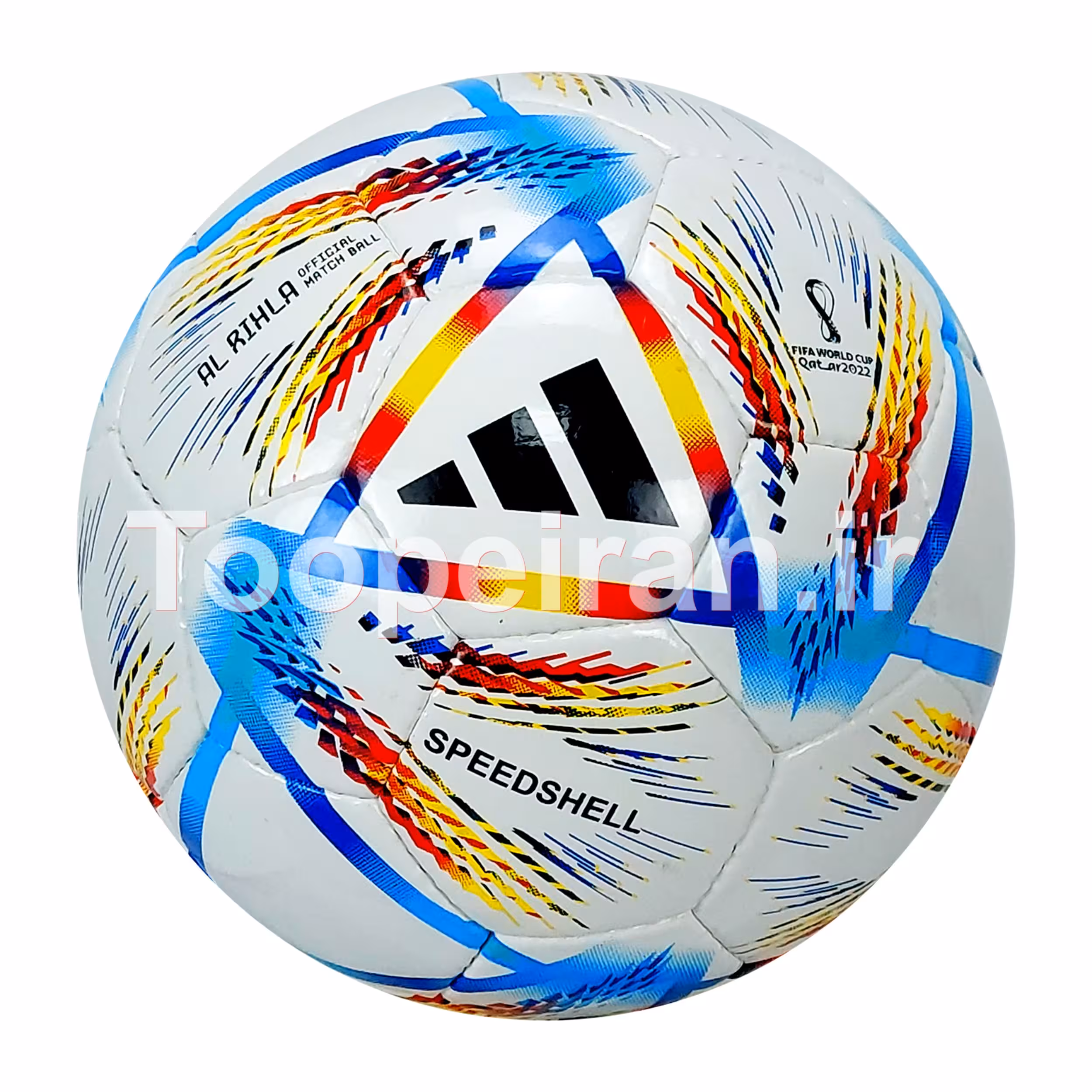 توپ فوتبال جام جهانی قطر2022|چرم مات