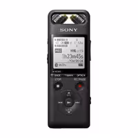 ضبط خبرنگاری Sony PCM-A10