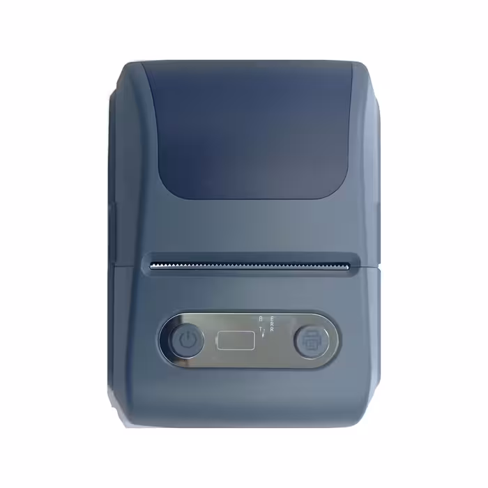 پرینتر حرارتی قابل حمل مدل LABEL PRINTER