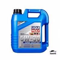 روغن موتور لیکومولی Super Leichtlauf SN حجم 4 لیتر (5w-30)