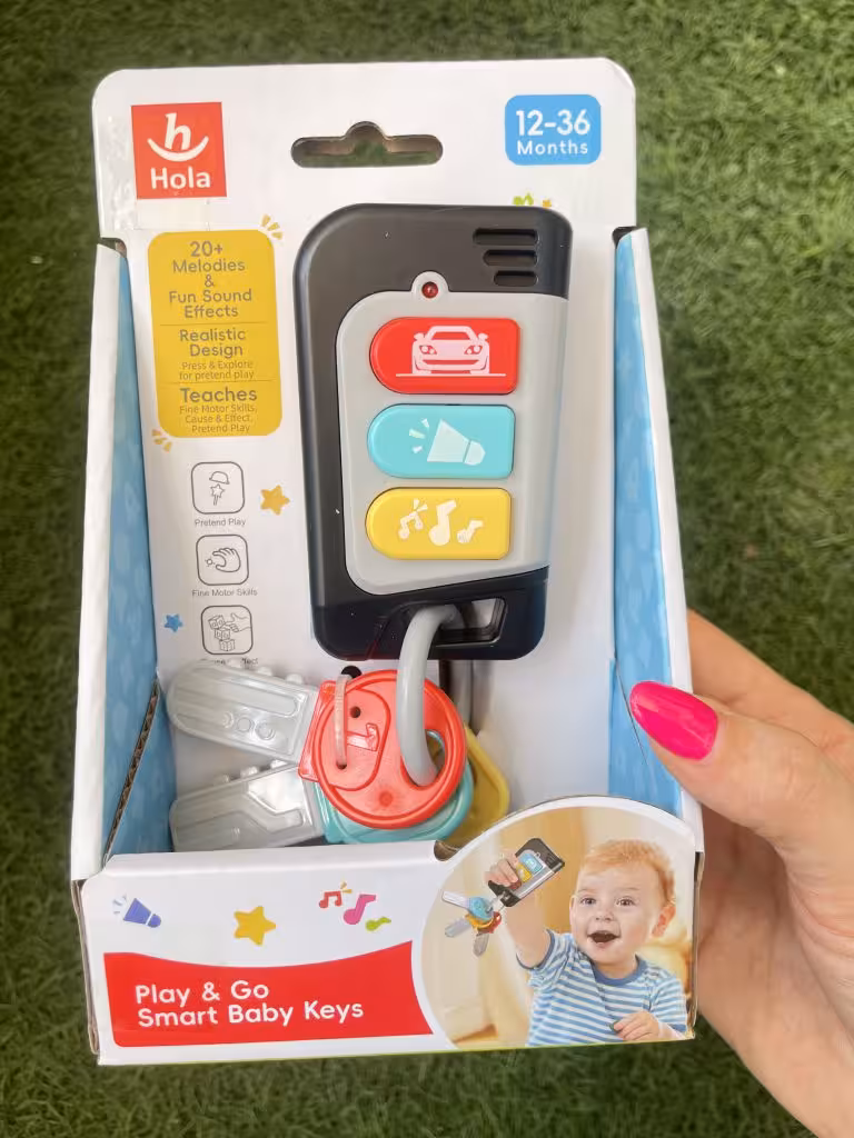 ریموت سوییچ ماشین هولا تویز کد 8968