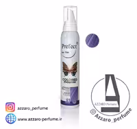 موس مو رنگی فانتزی موقت پرفکت 01 Prefect رنگ بنفش حجم 150 میل