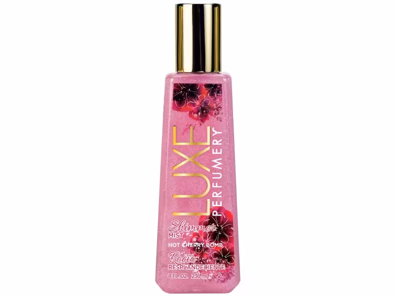 بادی اسپلش اکلیلی لوکس رایحه hot cherry bomb