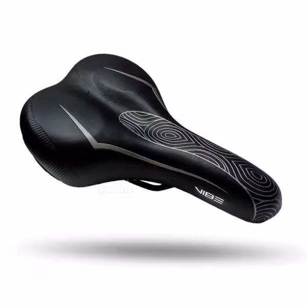 زین پهن ژله ای دوچرخه VIBE 680V20