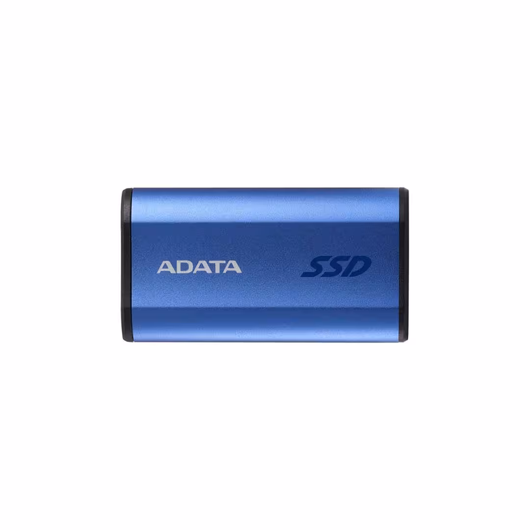 هارد اکسترنال ADATA SSD مدل SE880 ظرفیت 1TB - آبی (گارانتی شرکت آونگ)