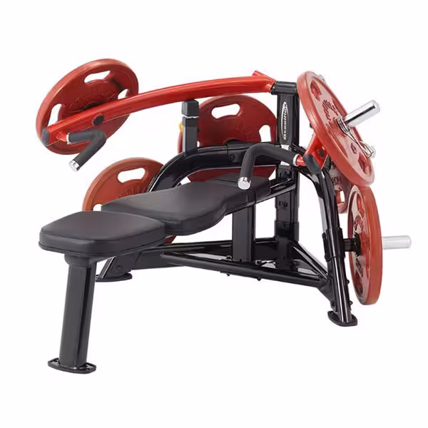 پرس سینه وزنه آزاد LS-141