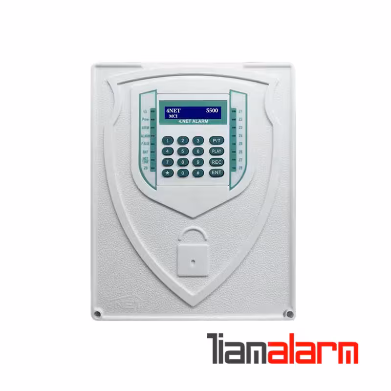 دزدگیر اماکن سیمکارتی مدل فورنت 4net-S500