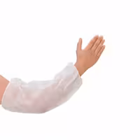 آستین یک بار مصرف 100 عددی