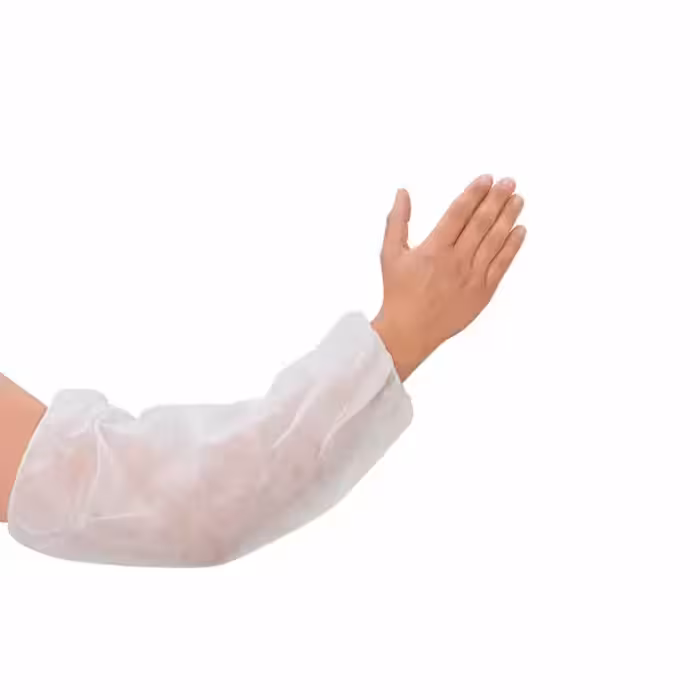 آستین یک بار مصرف 100 عددی