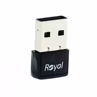 کارت شبکه USB بی سیم رویال مدل RW-128