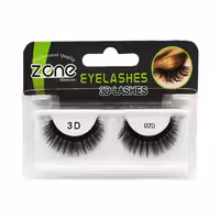 مژه مصنوعی سه بعدی زدوان مدلZ.ONE 020