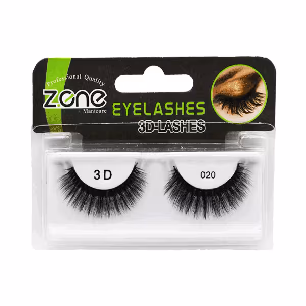 مژه مصنوعی سه بعدی زدوان مدلZ.ONE 020