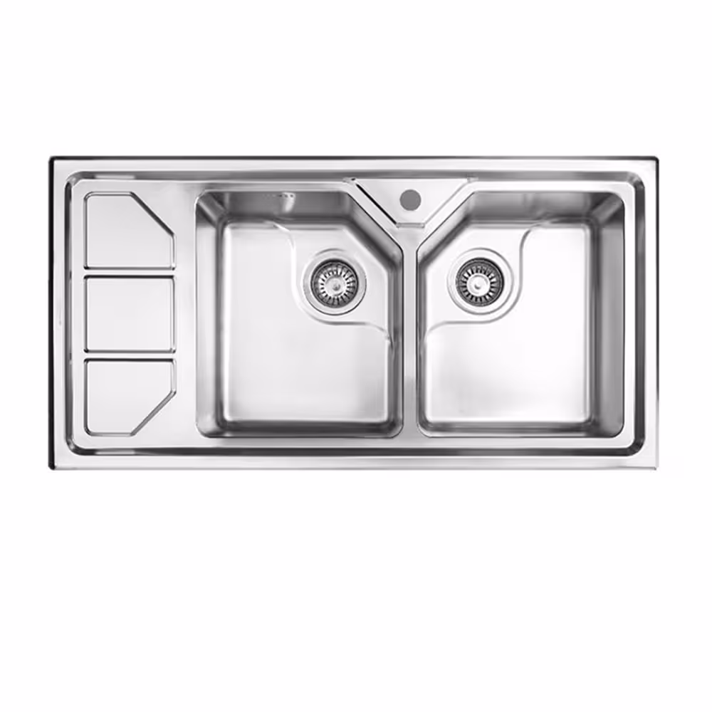 سینک اخوان توکار کد 326s