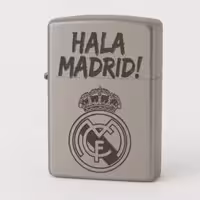 فندک زیپو رئال مادرید (HALA MADRID)