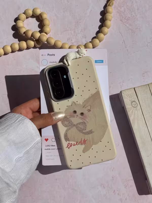 قاب گربه پرشین اندروید و آیفون