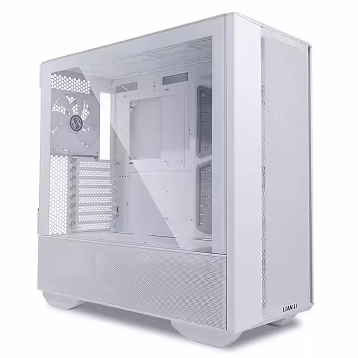 کیس کامپیوتر گیمینگ لیان لی مدل Lancool III RGB White