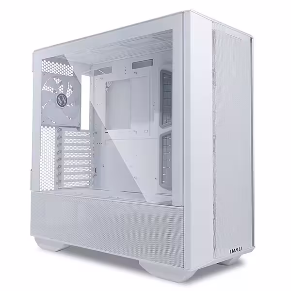کیس کامپیوتر گیمینگ لیان لی مدل Lancool III RGB White