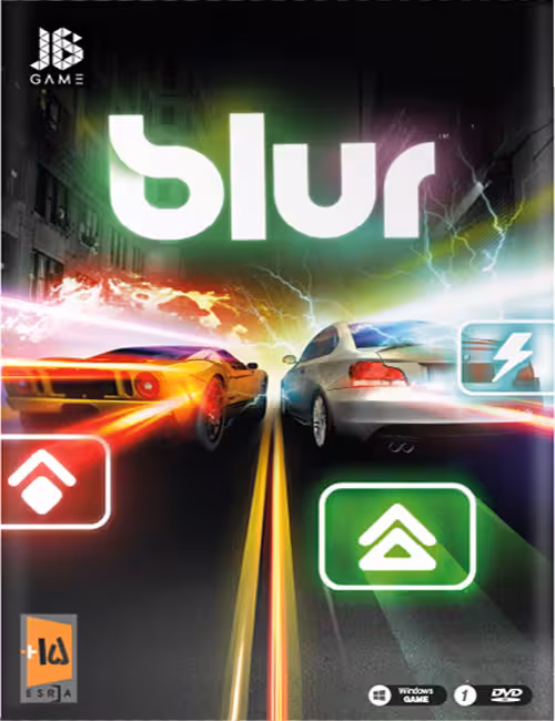 بازی Blur برای کامپیوتر