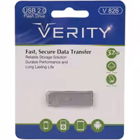 فلش 32 گیگ وریتی VERITY V826