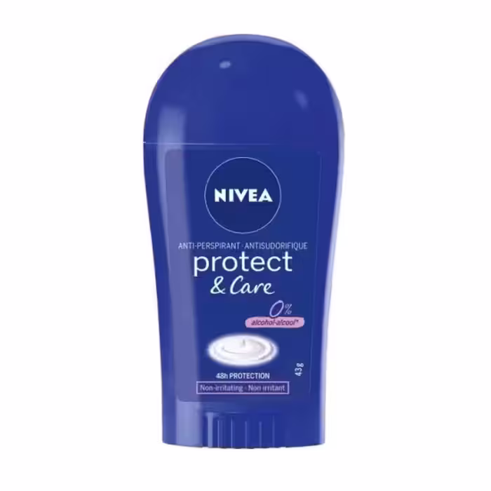 استیک زنانه نیوا مدل PROTECT & CARE حجم 40 میل