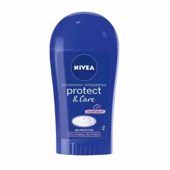 استیک زنانه نیوا مدل PROTECT & CARE حجم 40 میل