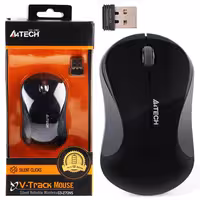 موس بی سیم A4TECH V-Track Silent G3-270NS