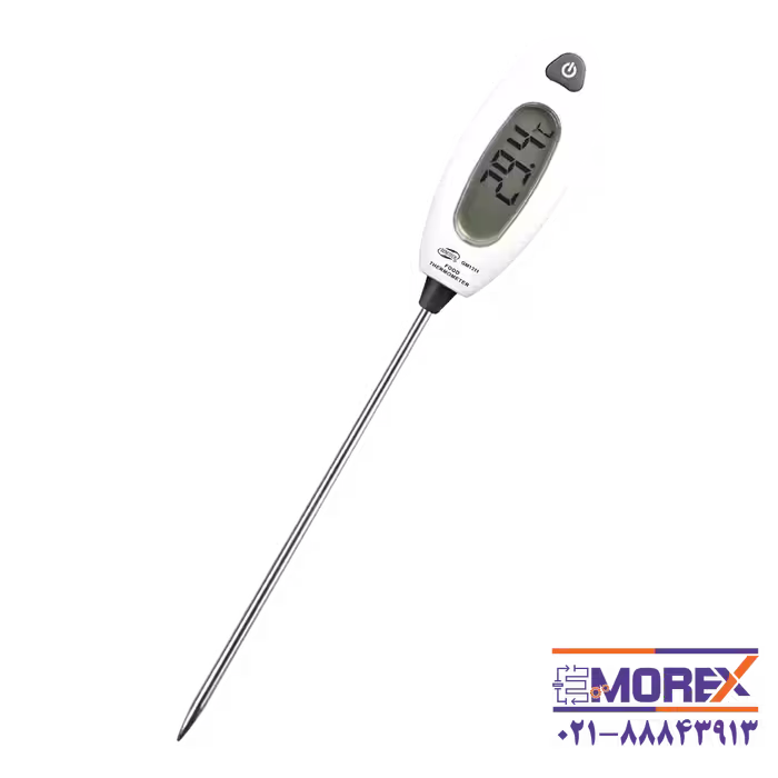 ترمومتر نفوذی مواد غذایی بنتک | BENETECH مدل GM1311