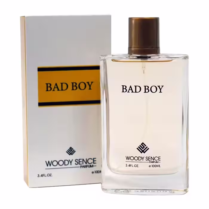 ادکلن مردانه وودی سنس مدل Bad Boy حجم 100 میلی لیتر