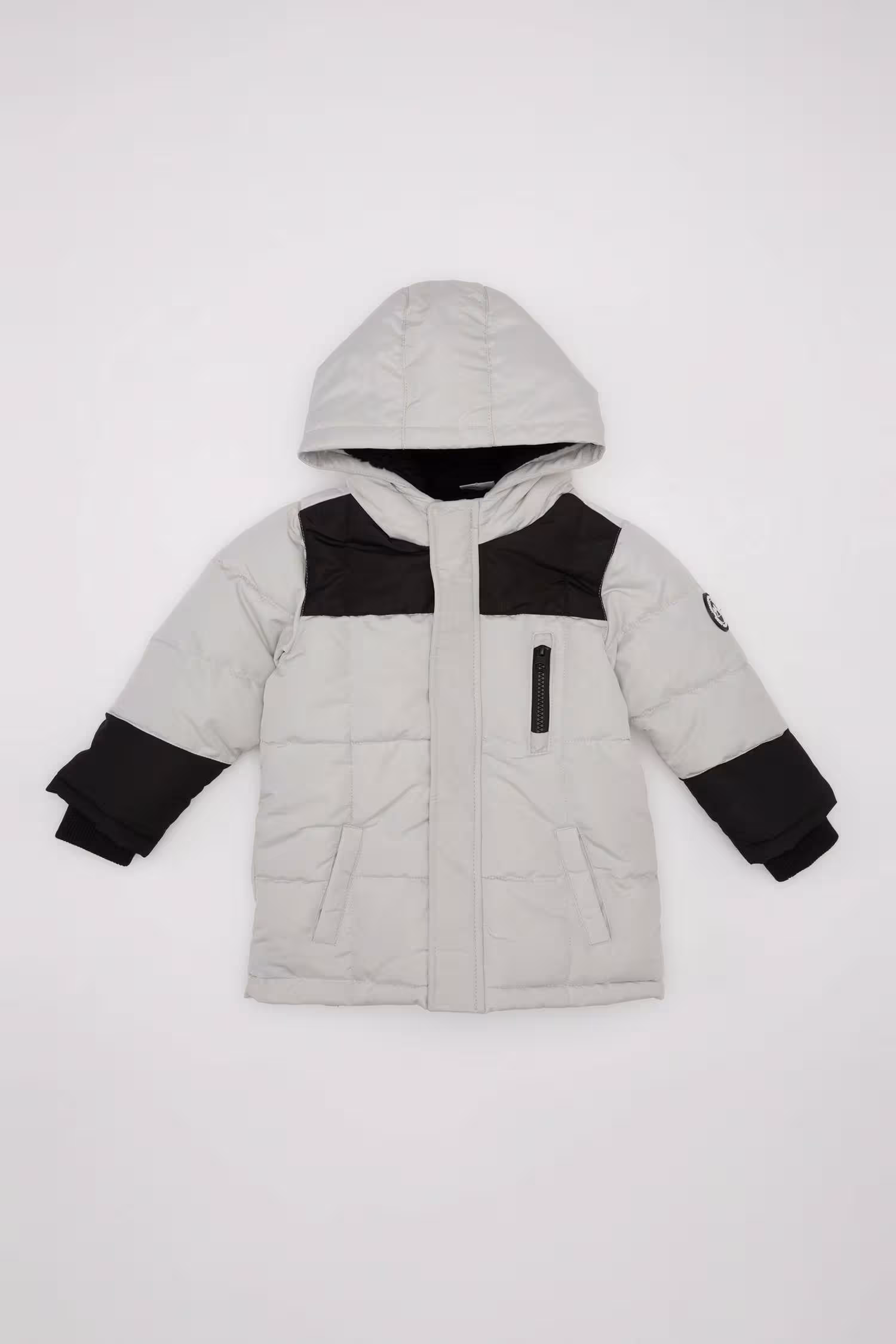 کاپشن نوزاد پسر دفکتو