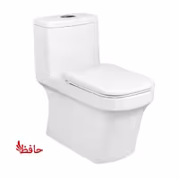 توالت فرنگی مروارید مدل کرون درجه 1