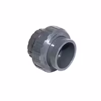 مهره ماسوره چسبی UPVC