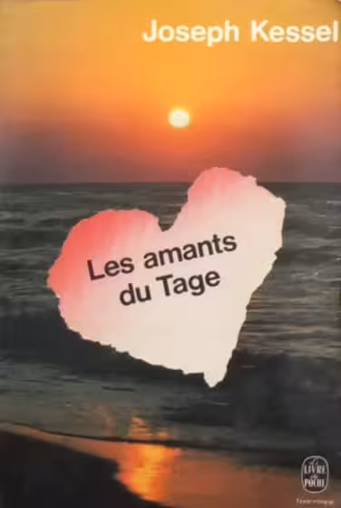 Les Amants du Tage | Joseph Kessel