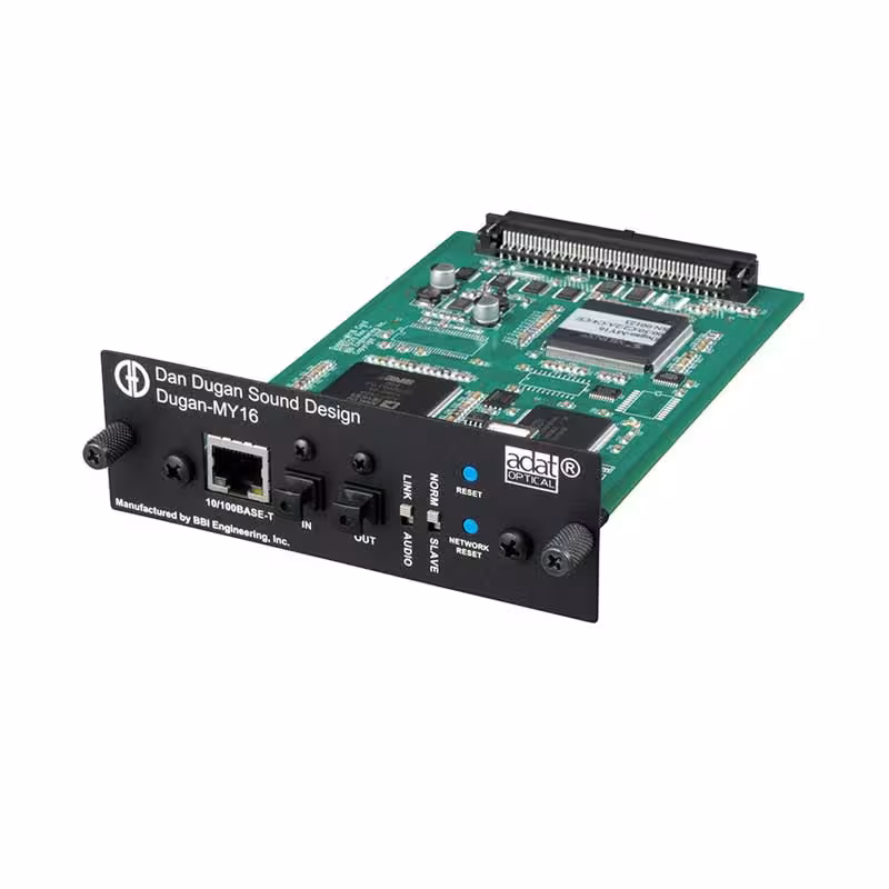 کنترلر کارت اکو آکوستیک یاماها مدل Yamaha DUGAN-MY16