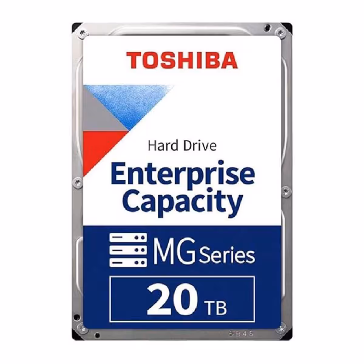 قیمت هارد اینترنال توشیبا مدل Enterprise MG10ACA20TE 20tb