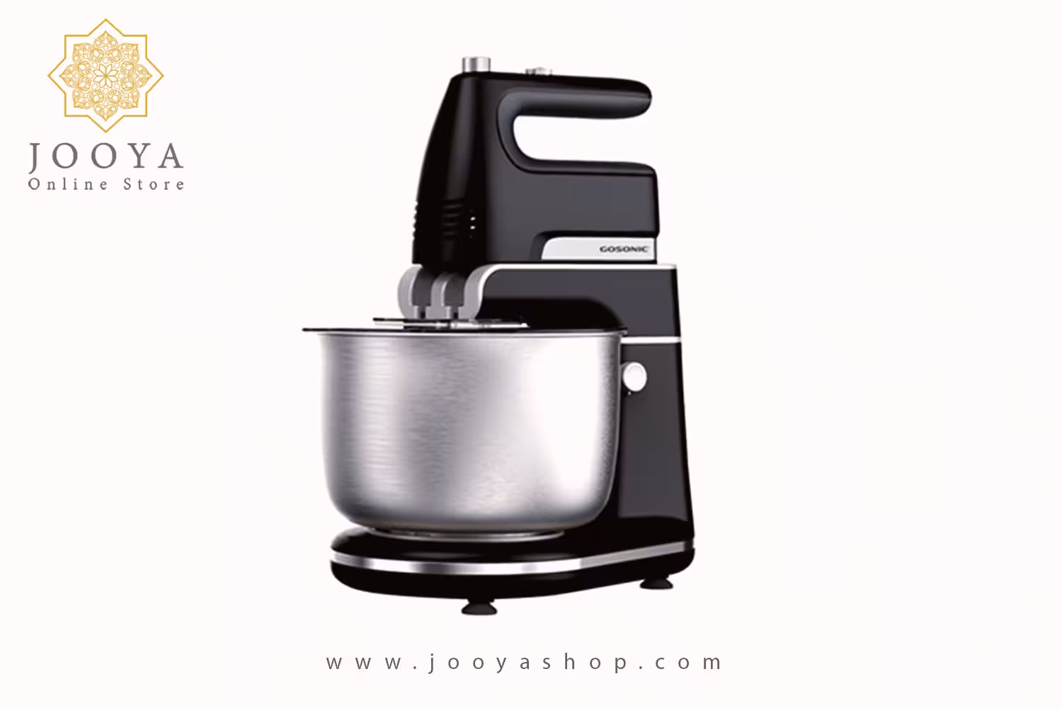 همزن گوسونیک مدل GHM-703