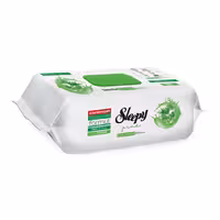 دستمال مرطوب همه کاره اسلیپی رایحه درخت کاج بسته 100 عددی